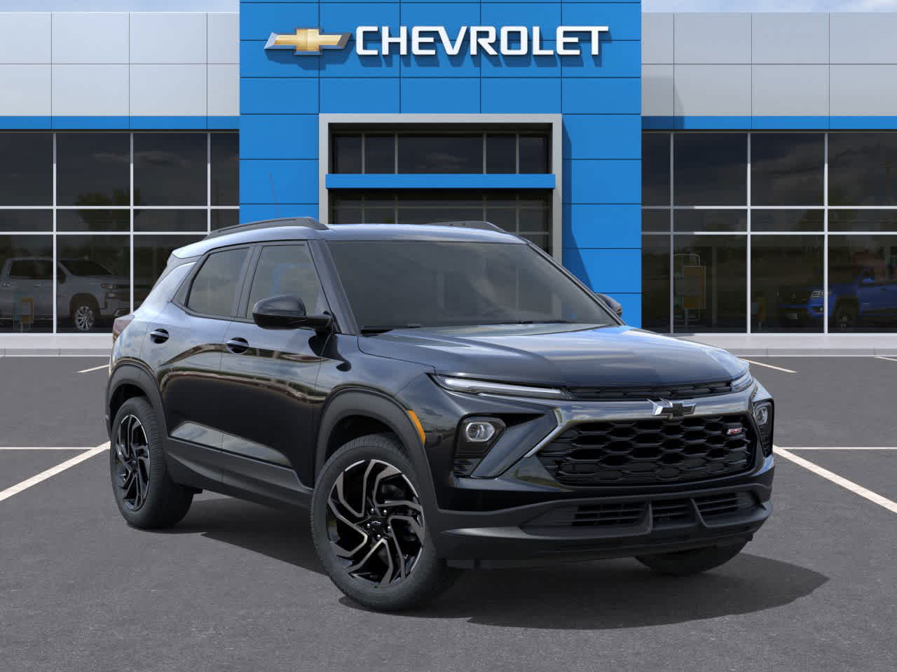 2026 Chevrolet TrailBlazer RS - Photo 7