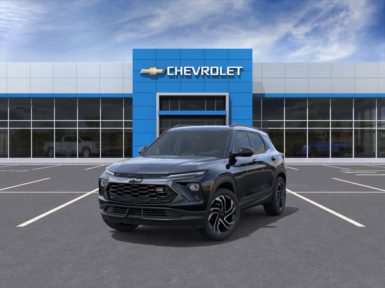 2026 Chevrolet TrailBlazer RS - Photo 8