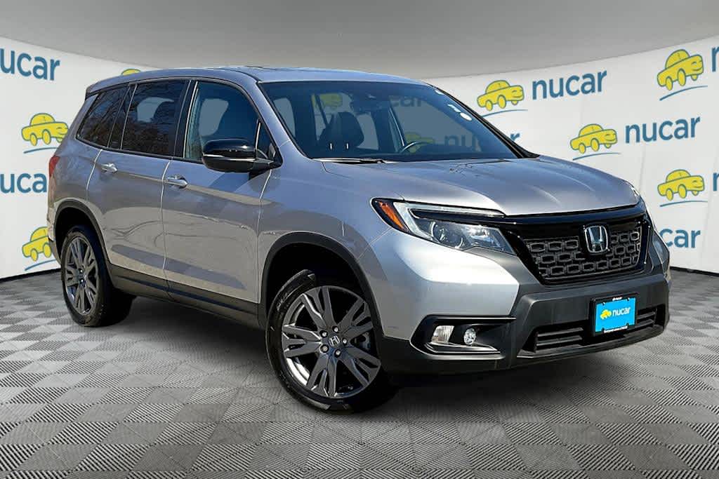 2021 Honda Passport EX-L - Photo 1