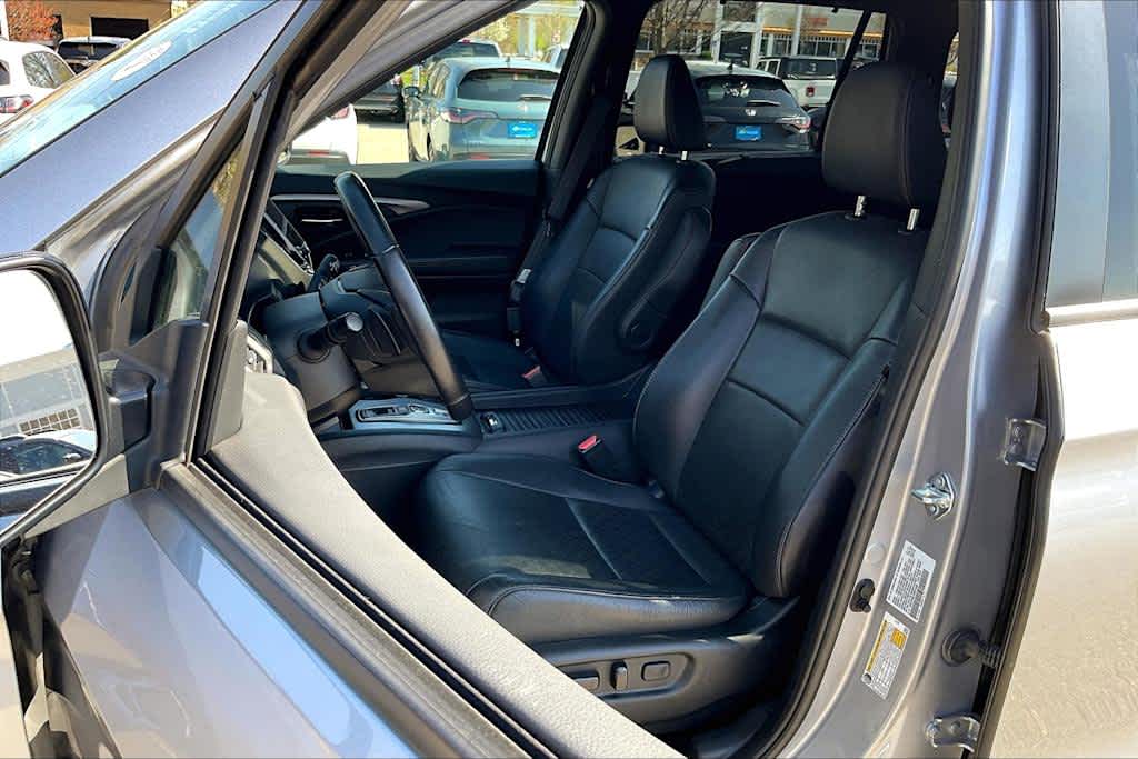 2021 Honda Passport EX-L - Photo 11