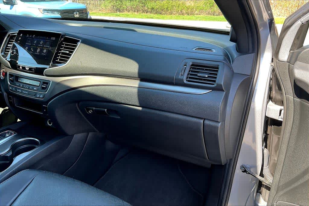 2021 Honda Passport EX-L - Photo 13
