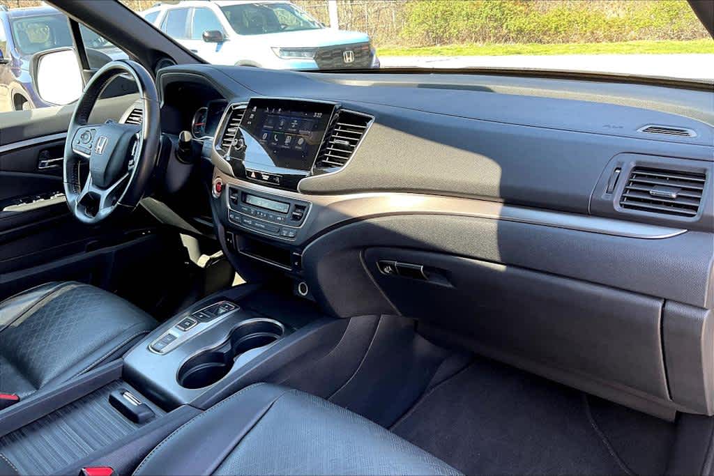 2021 Honda Passport EX-L - Photo 14