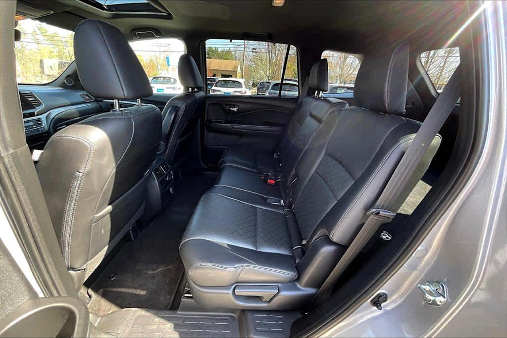 2021 Honda Passport EX-L - Photo 15
