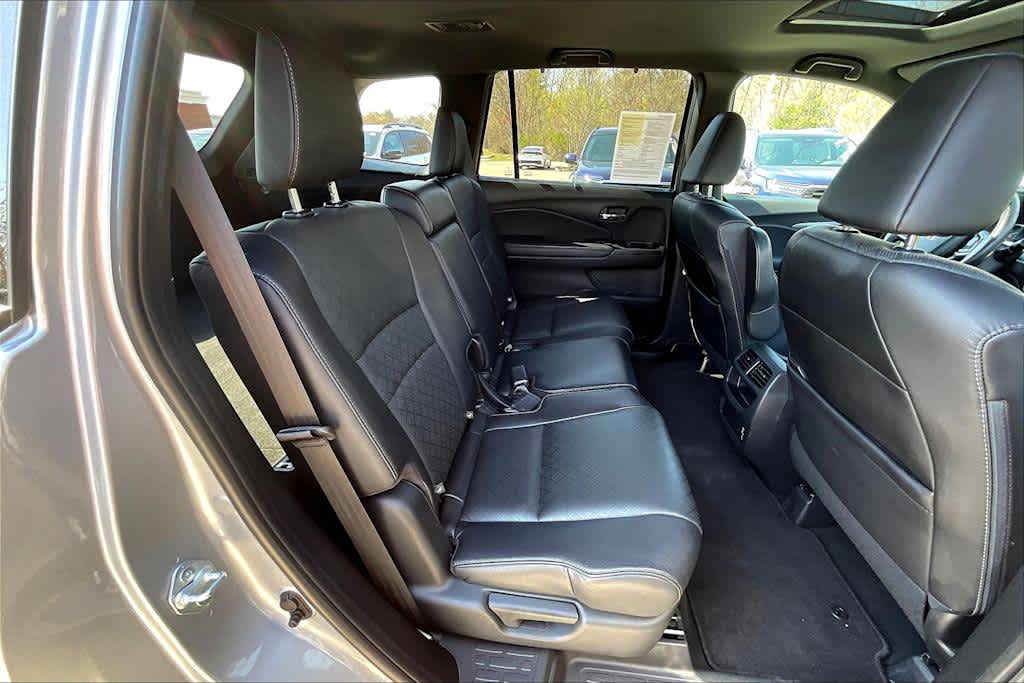 2021 Honda Passport EX-L - Photo 16