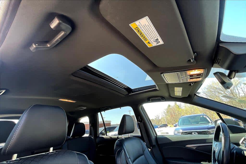 2021 Honda Passport EX-L - Photo 19