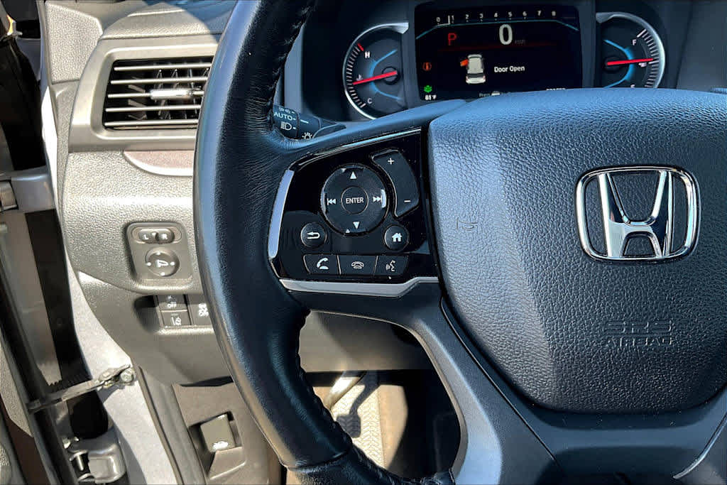 2021 Honda Passport EX-L - Photo 20
