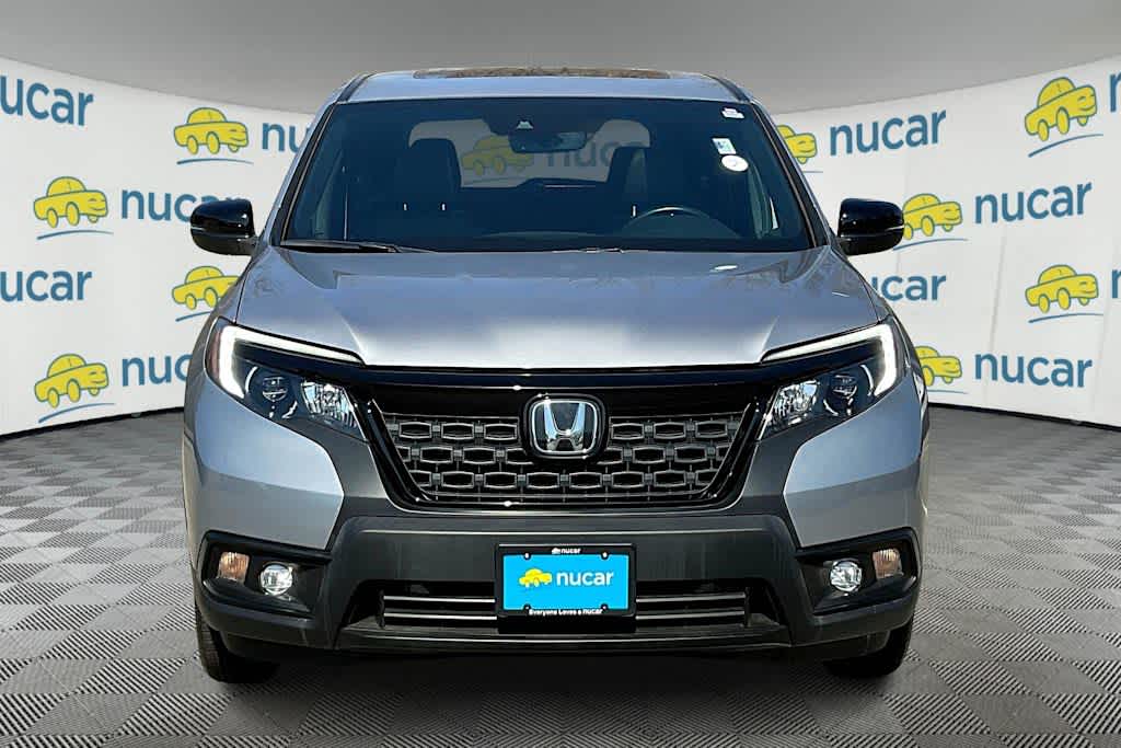 2021 Honda Passport EX-L - Photo 2