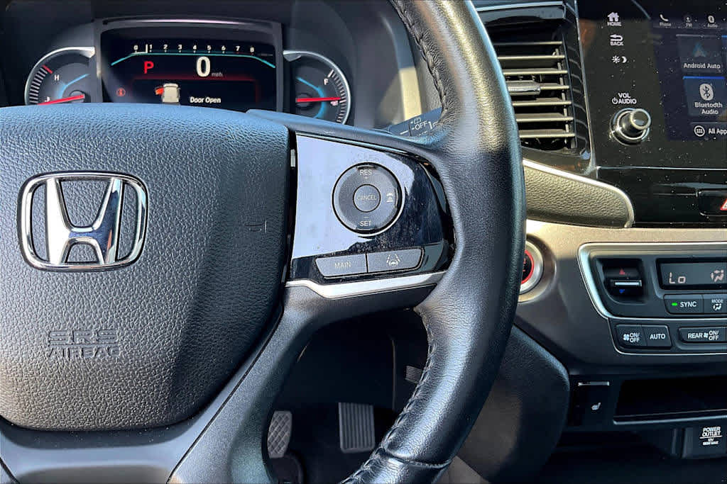 2021 Honda Passport EX-L - Photo 21