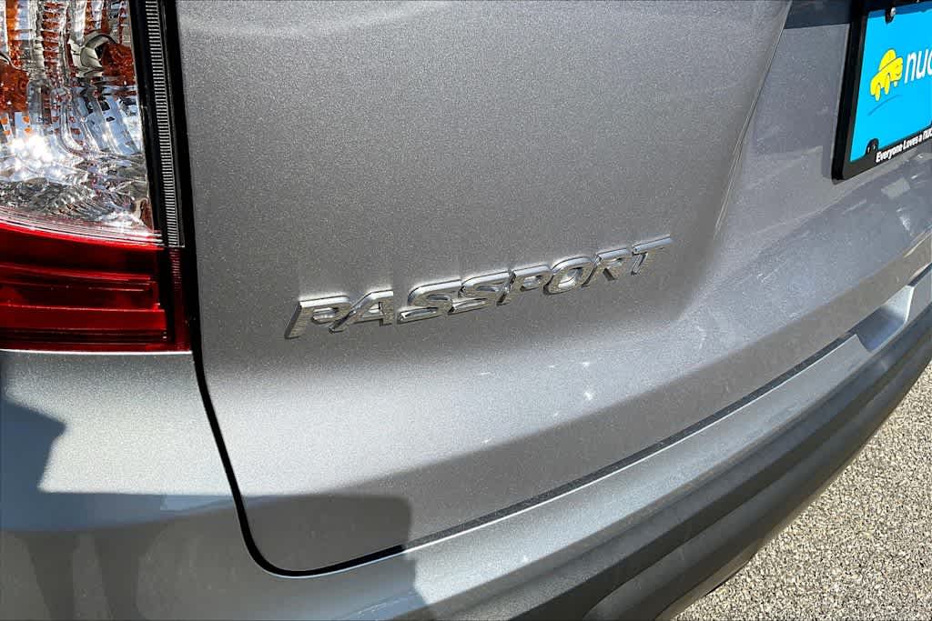 2021 Honda Passport EX-L - Photo 24