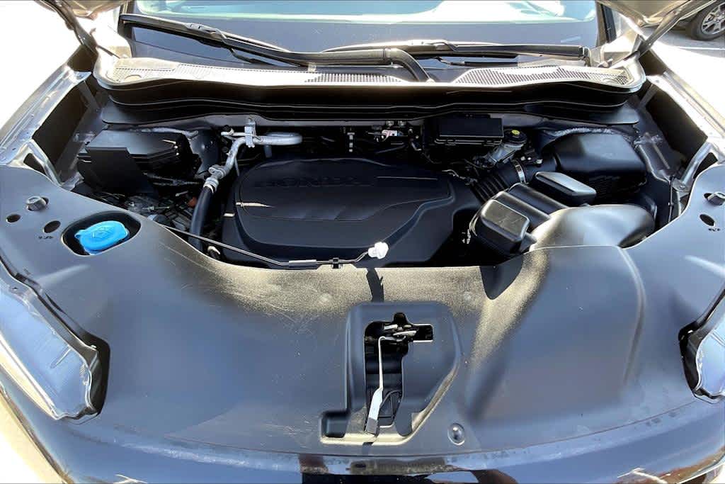 2021 Honda Passport EX-L - Photo 25