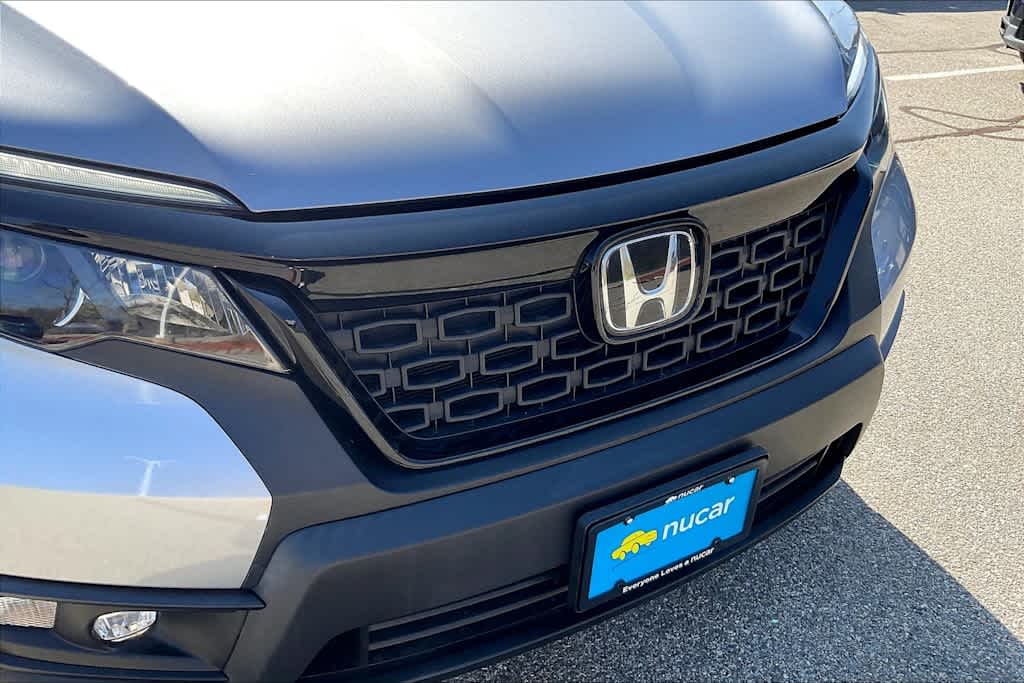 2021 Honda Passport EX-L - Photo 26