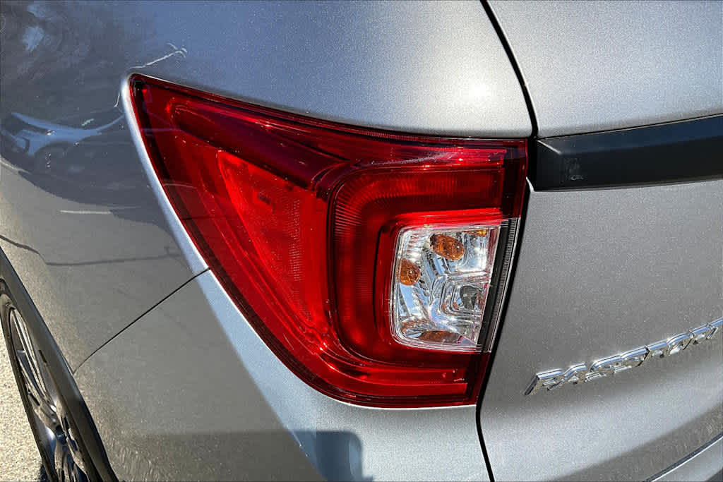 2021 Honda Passport EX-L - Photo 28
