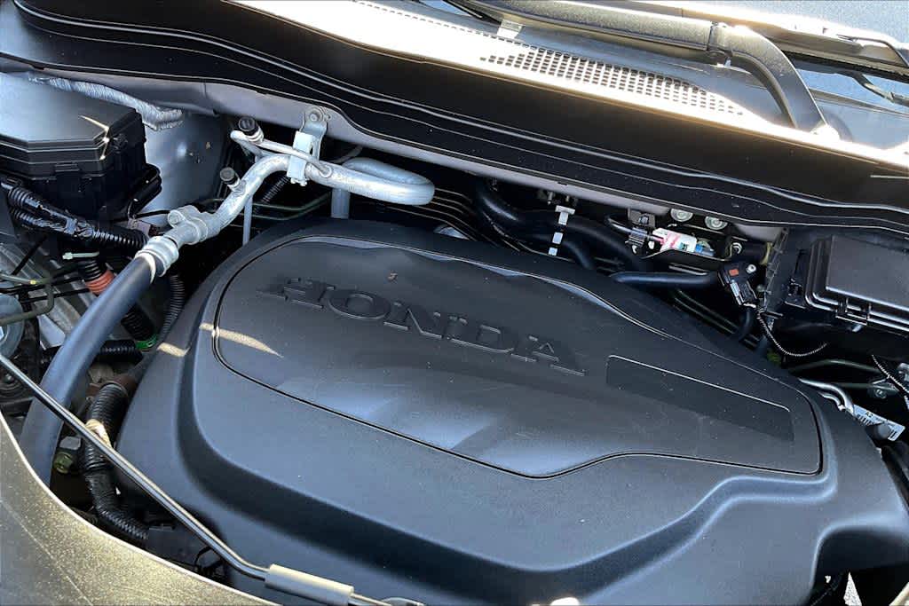2021 Honda Passport EX-L - Photo 29