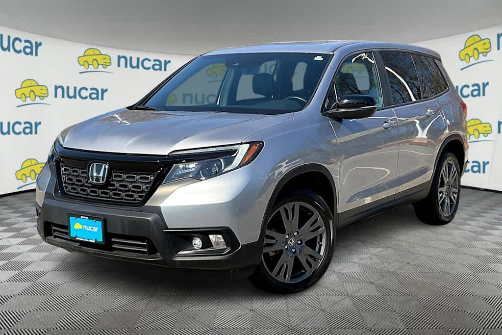 2021 Honda Passport EX-L - Photo 3