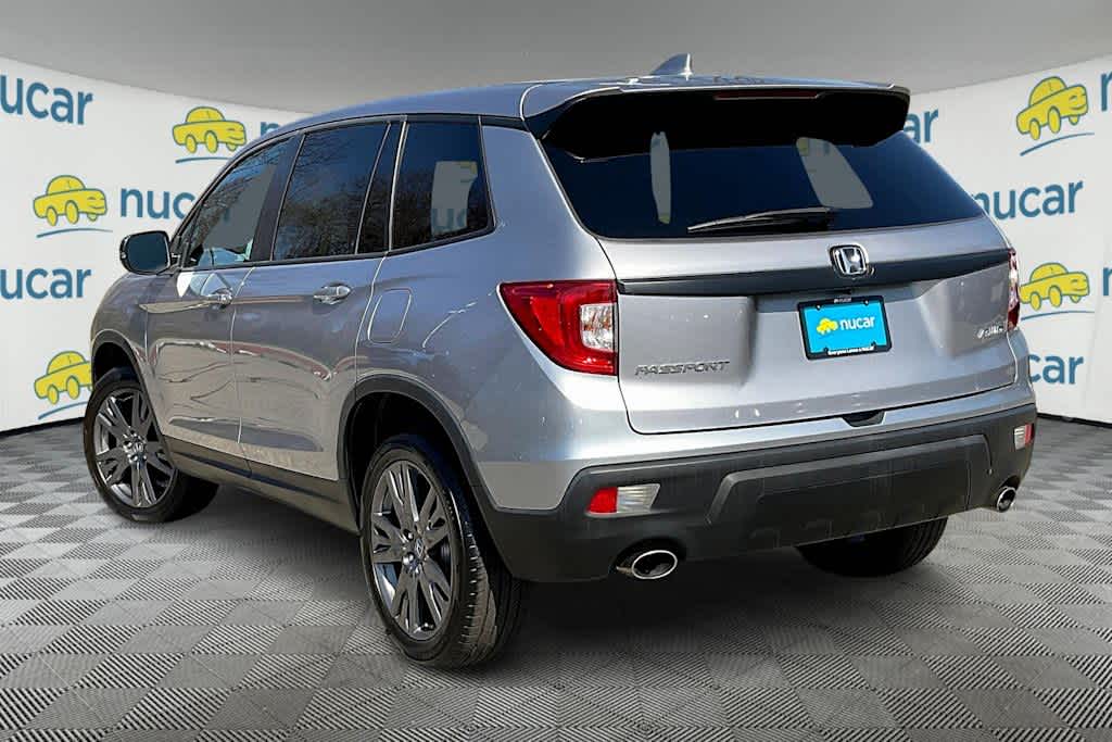 2021 Honda Passport EX-L - Photo 4
