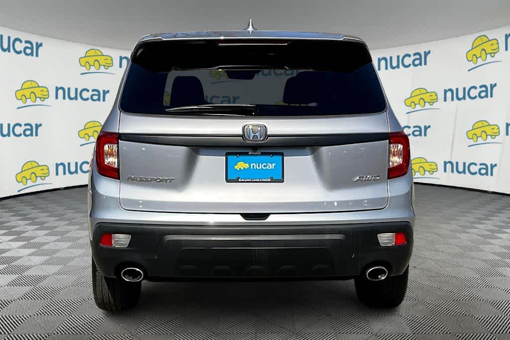 2021 Honda Passport EX-L - Photo 5