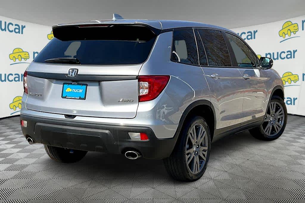 2021 Honda Passport EX-L - Photo 6