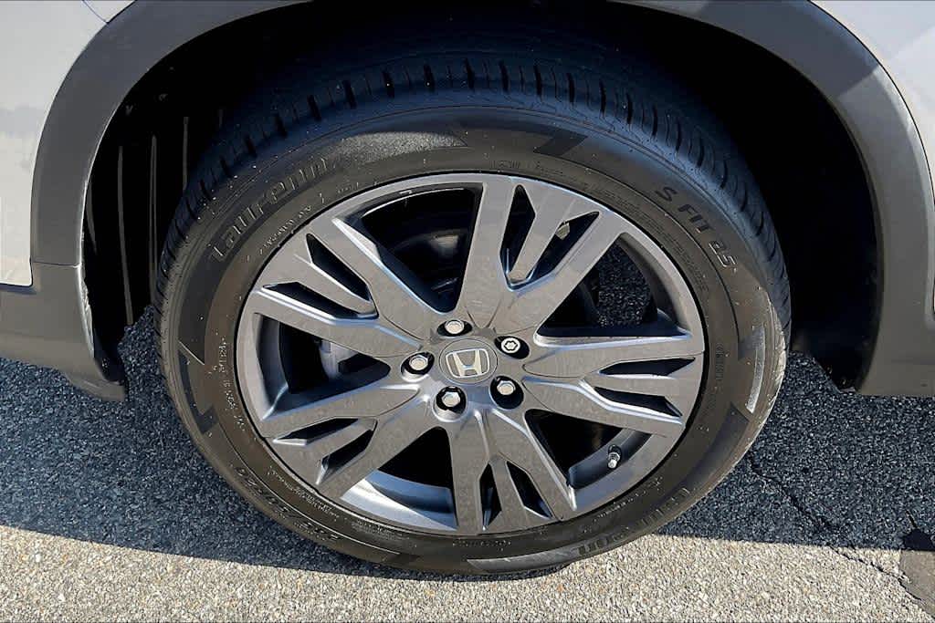 2021 Honda Passport EX-L - Photo 7