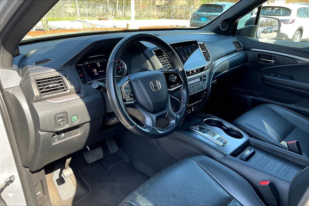 2021 Honda Passport EX-L - Photo 8