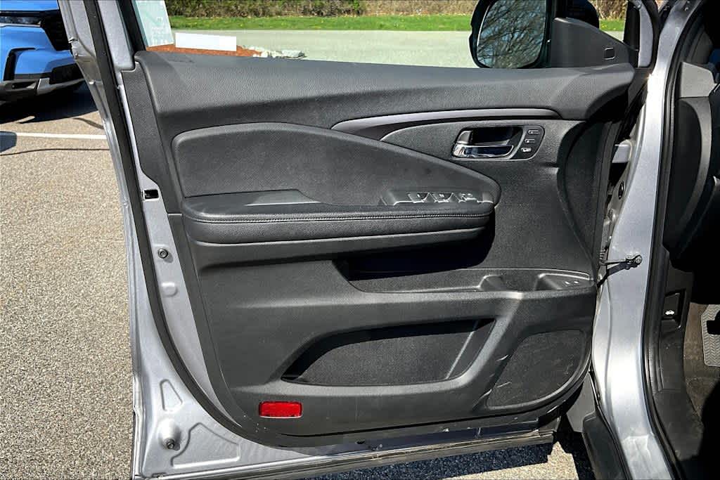 2021 Honda Passport EX-L - Photo 9