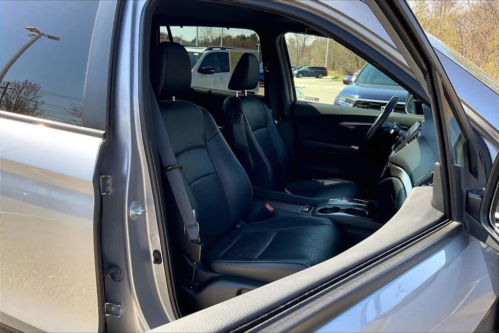2021 Honda Passport EX-L - Photo 10