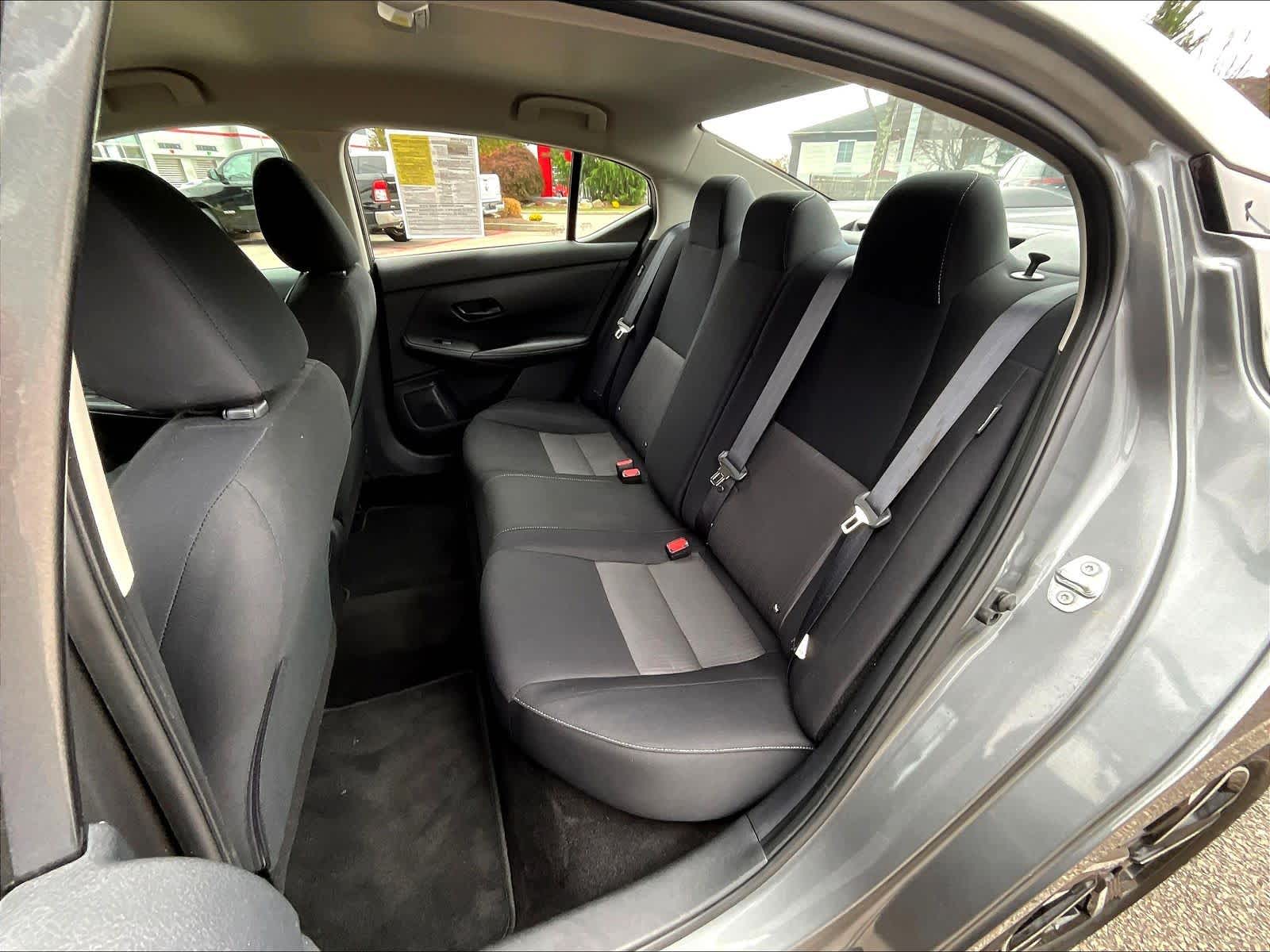 2024 Nissan Sentra SV - Photo 15