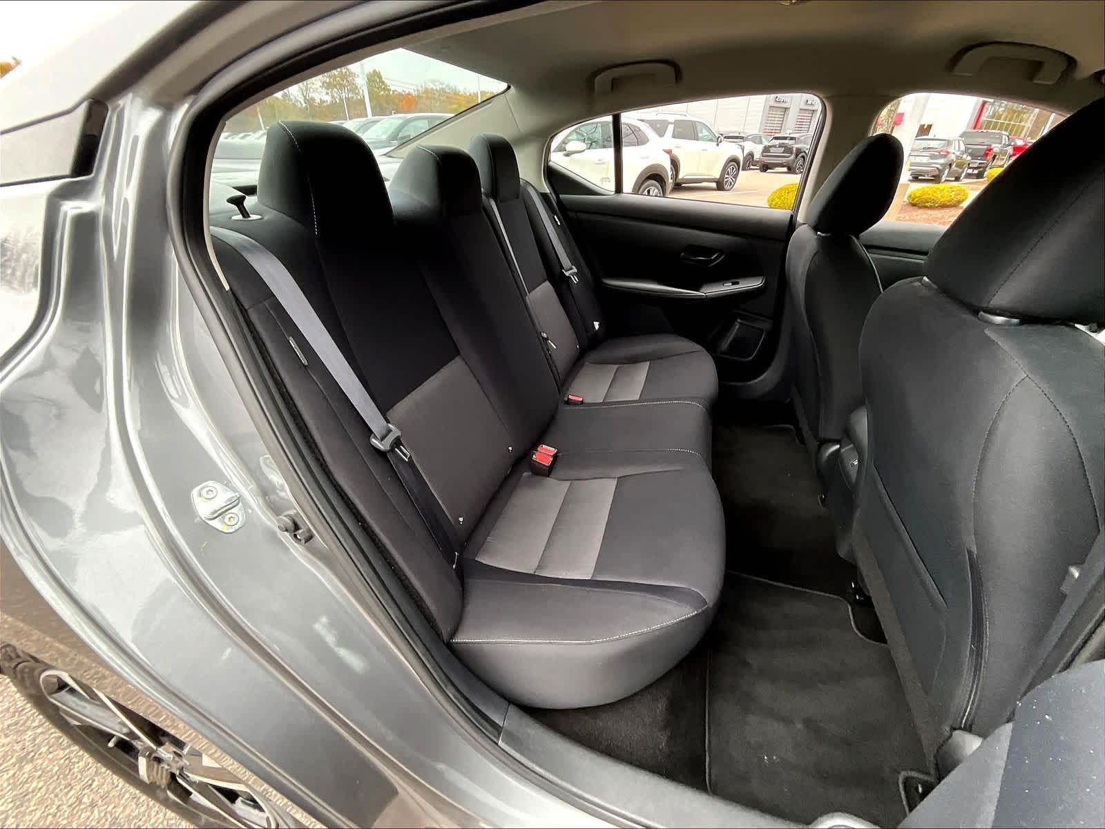 2024 Nissan Sentra SV - Photo 16