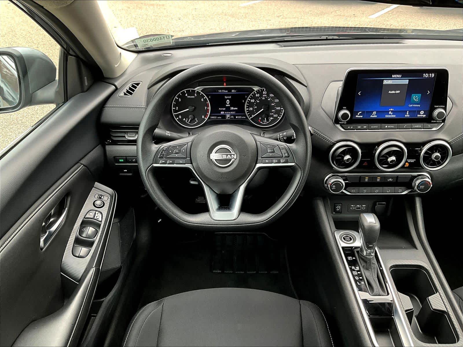 2024 Nissan Sentra SV - Photo 17