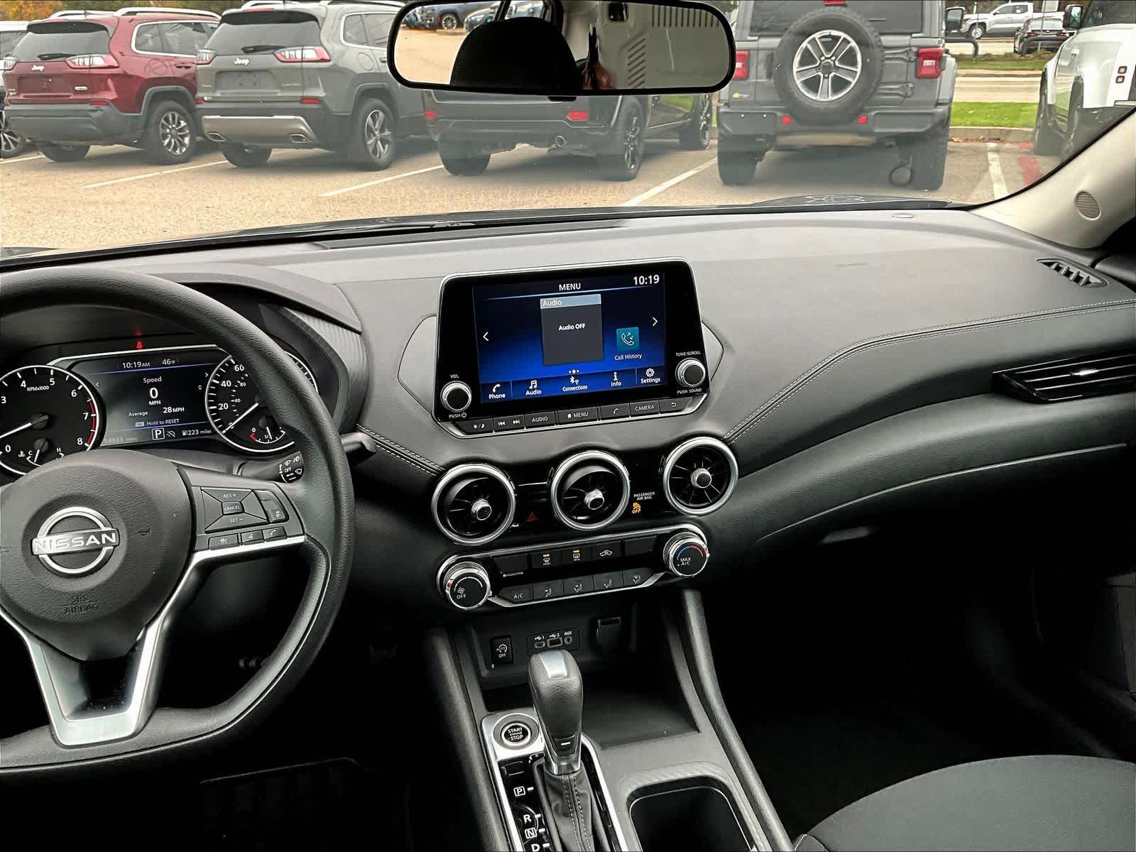 2024 Nissan Sentra SV - Photo 18