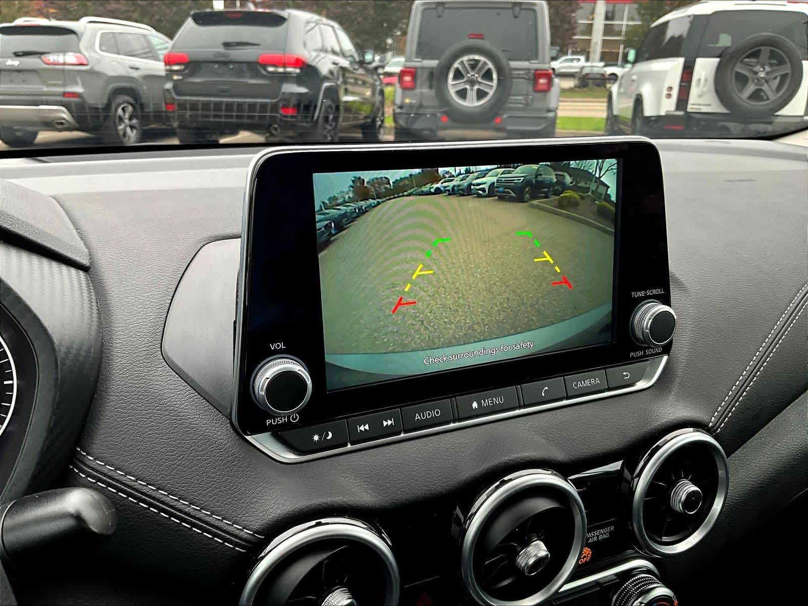 2024 Nissan Sentra SV - Photo 19