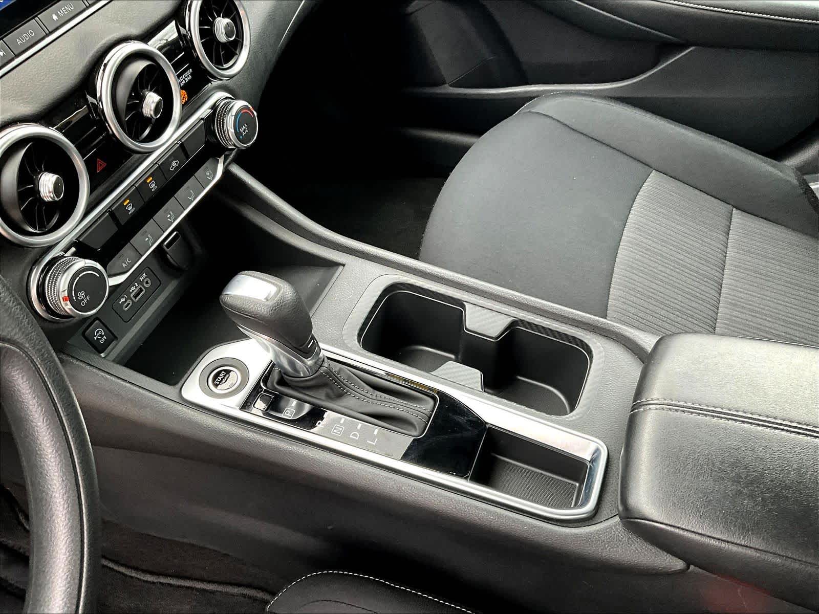 2024 Nissan Sentra SV - Photo 20