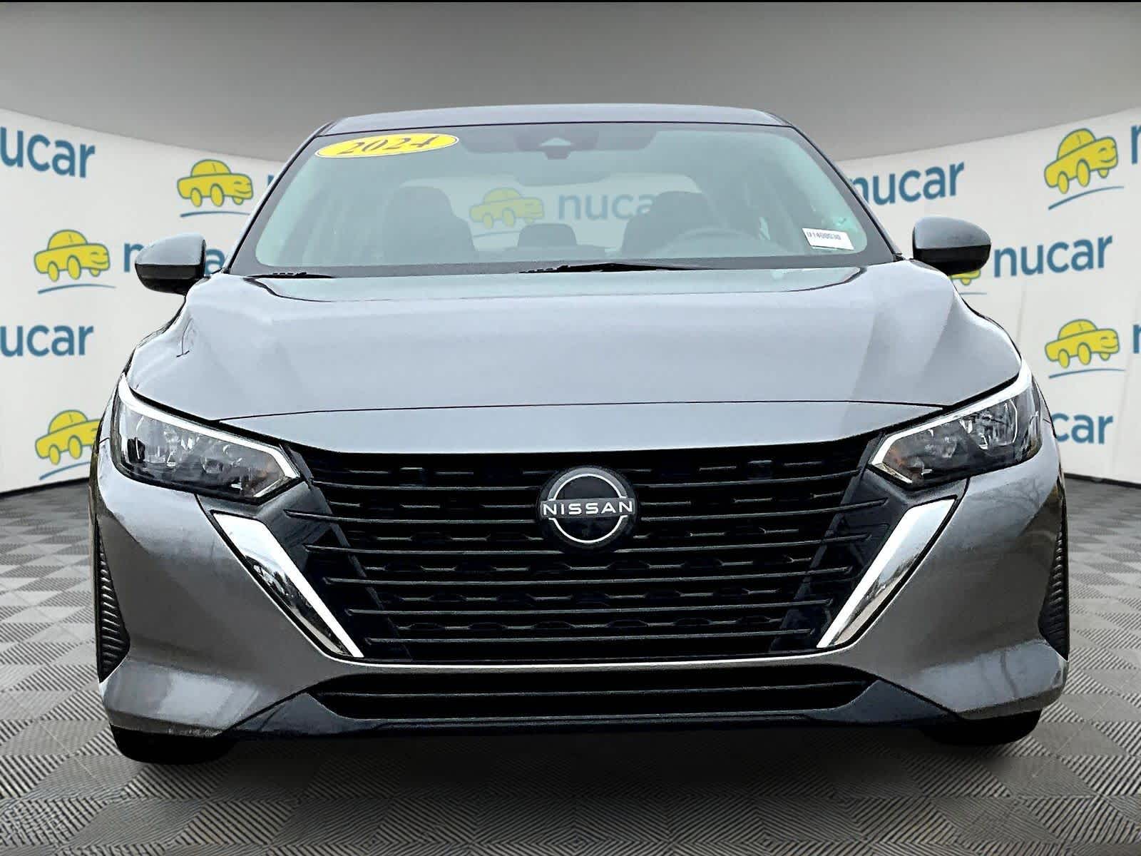 2024 Nissan Sentra SV - Photo 2