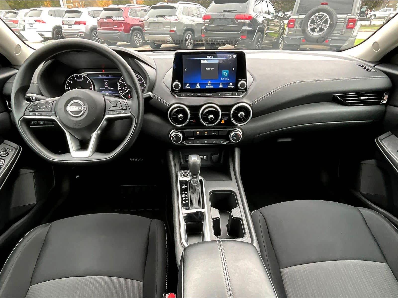 2024 Nissan Sentra SV - Photo 21