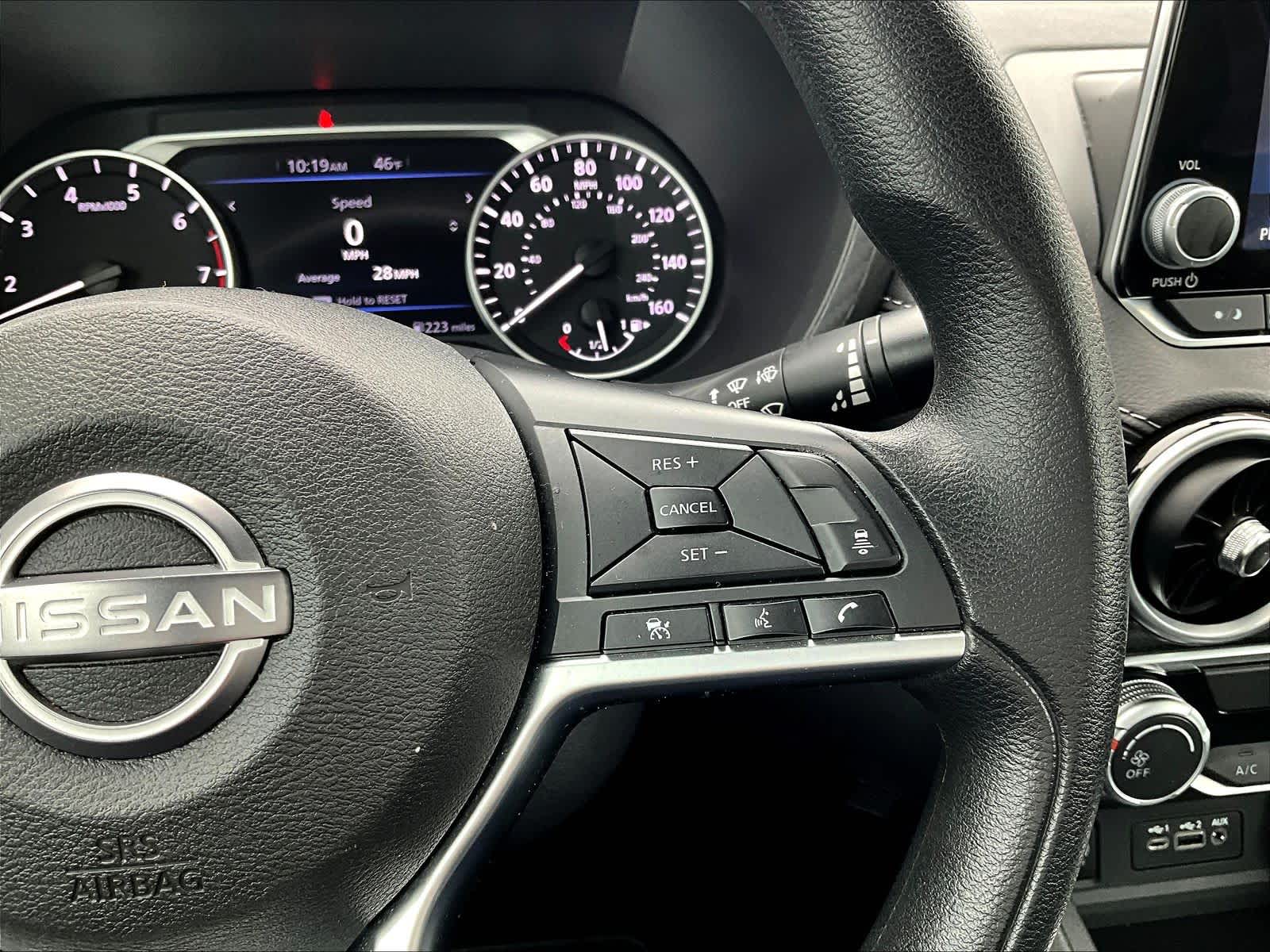 2024 Nissan Sentra SV - Photo 23