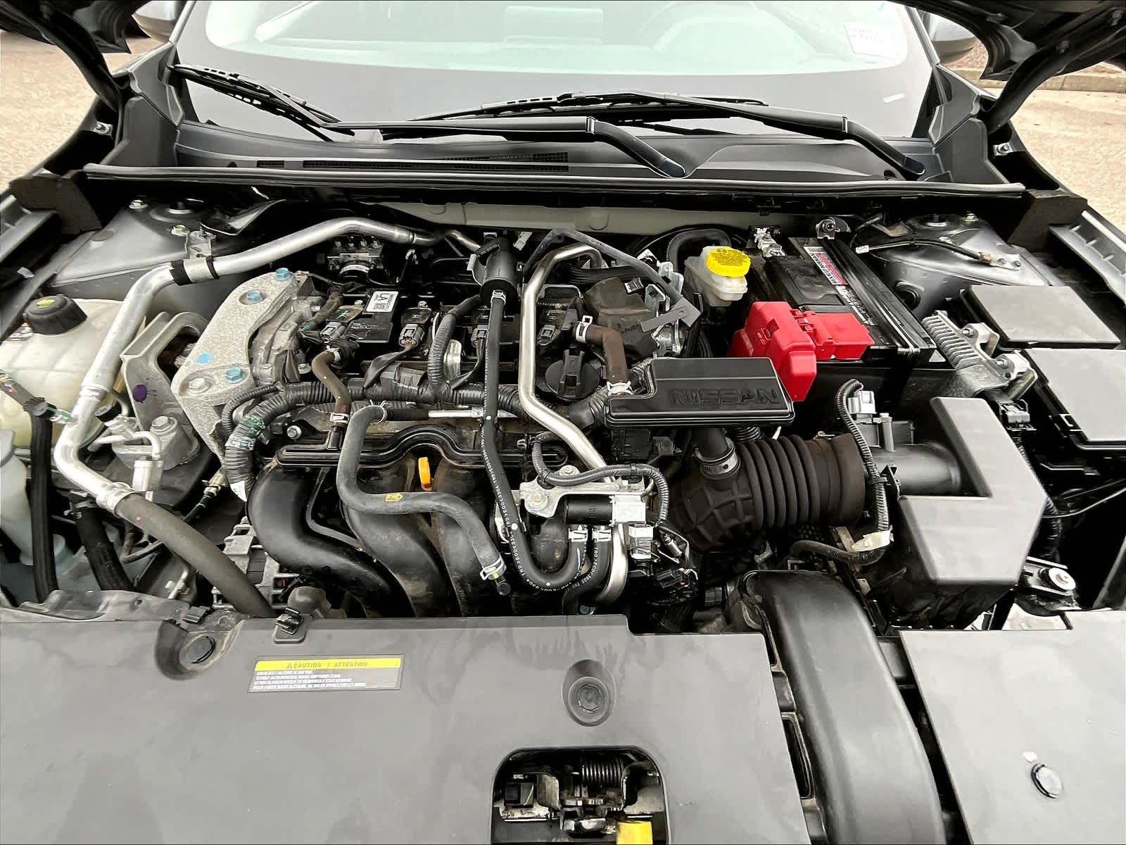 2024 Nissan Sentra SV - Photo 27