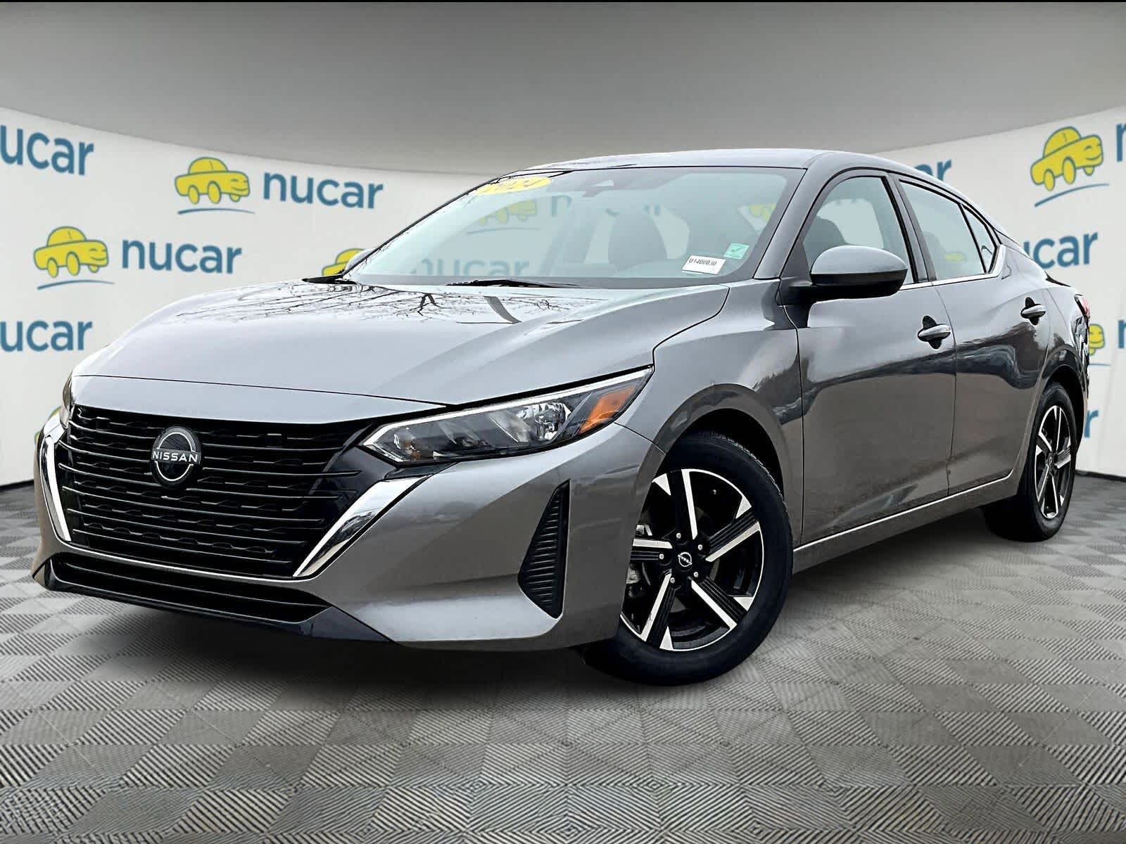 2024 Nissan Sentra SV - Photo 3