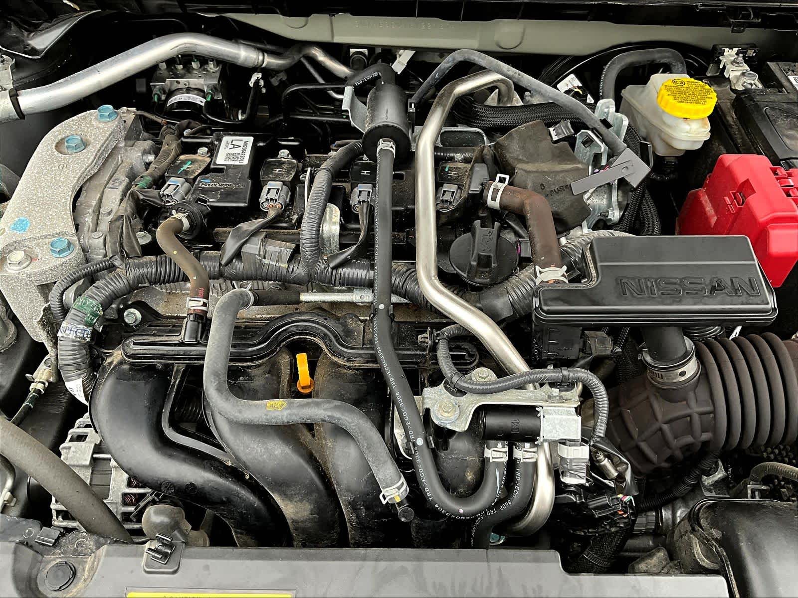 2024 Nissan Sentra SV - Photo 32