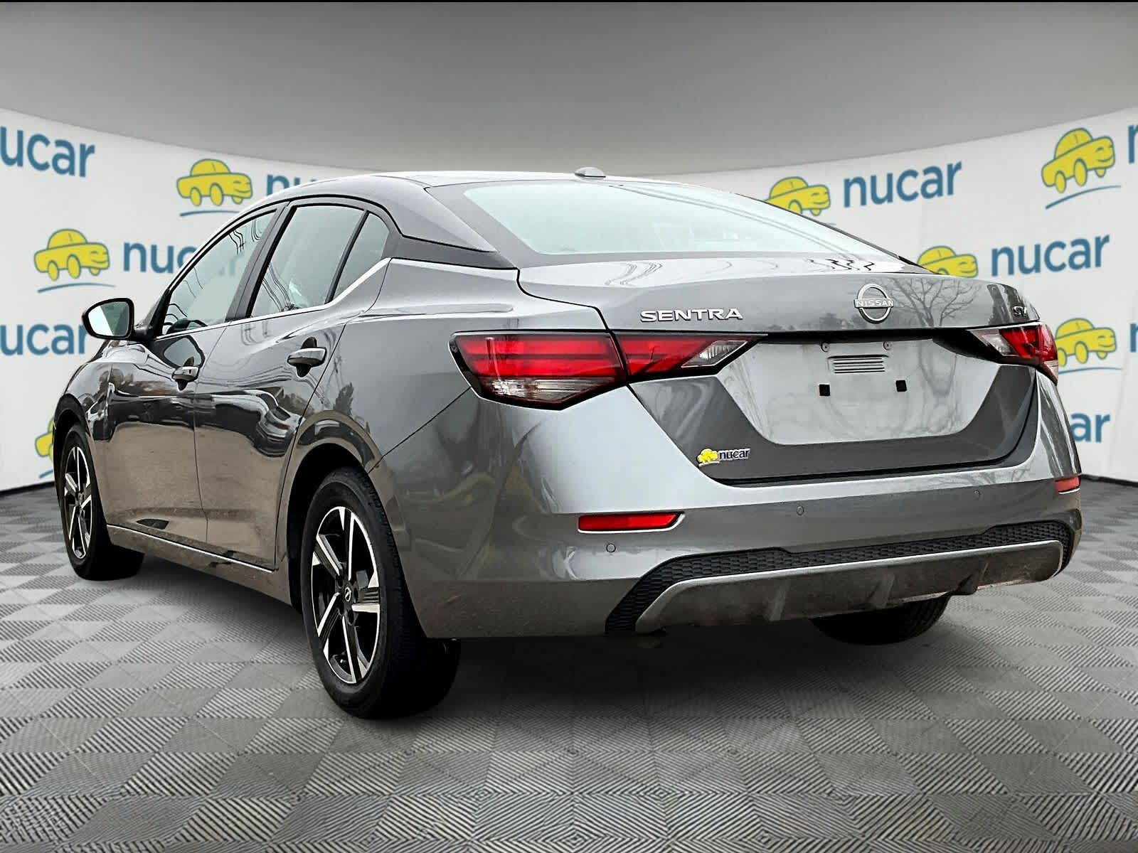 2024 Nissan Sentra SV - Photo 4