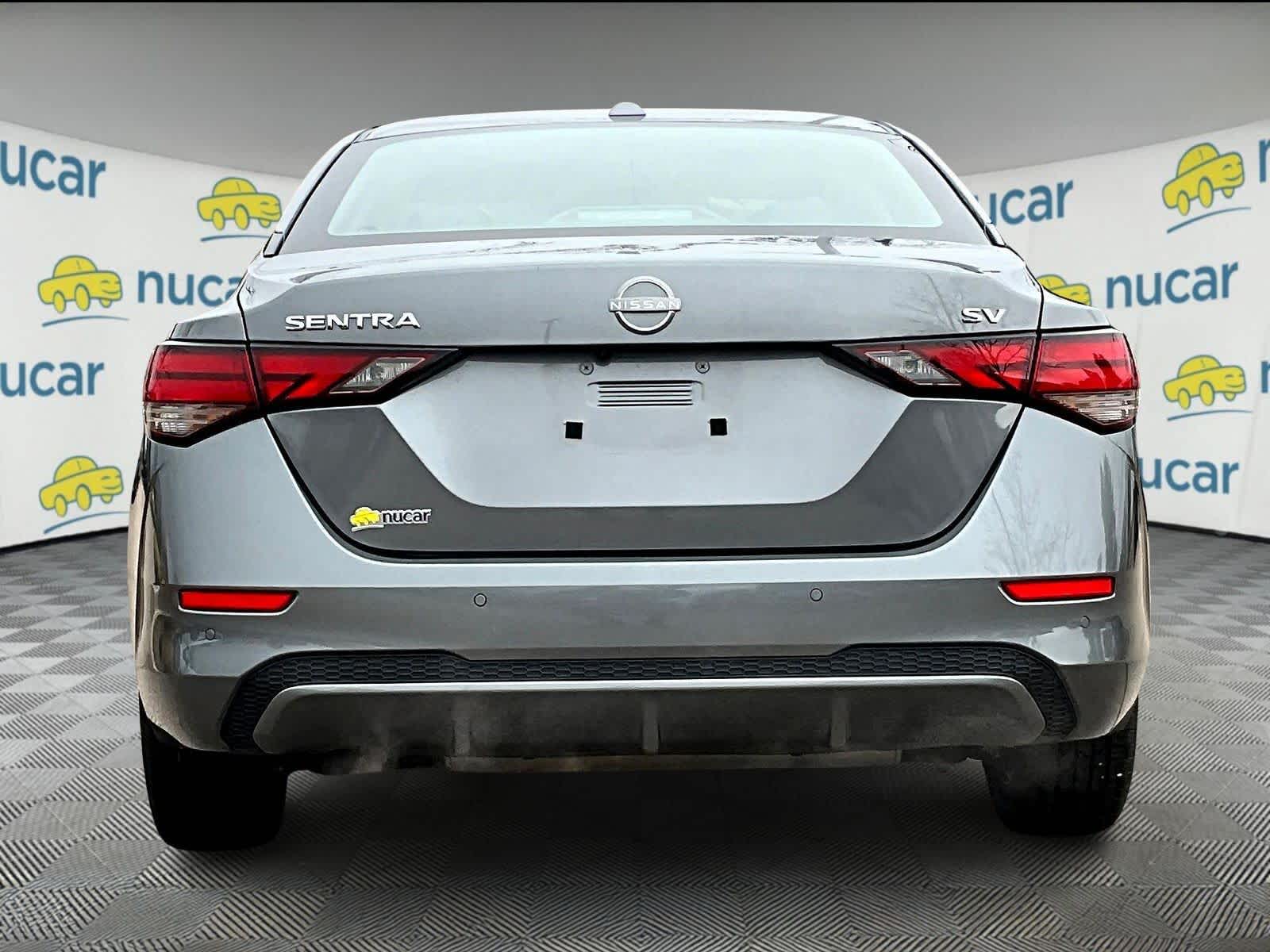 2024 Nissan Sentra SV - Photo 5