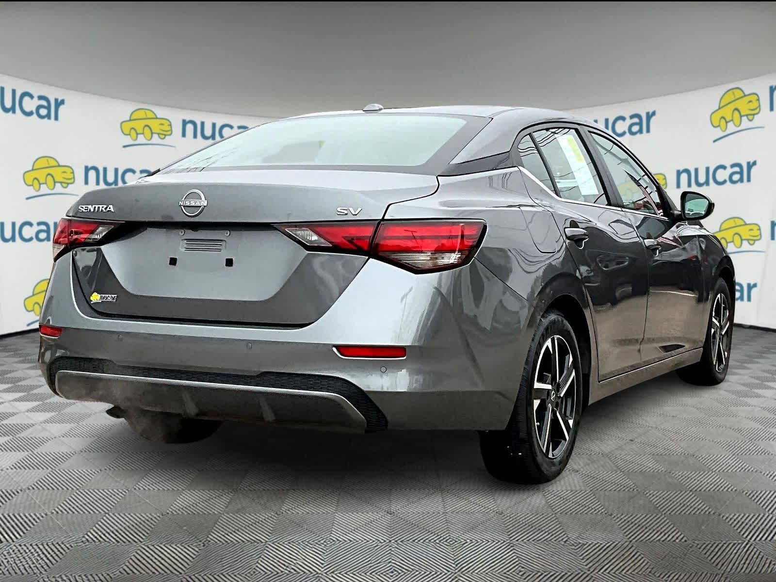 2024 Nissan Sentra SV - Photo 6