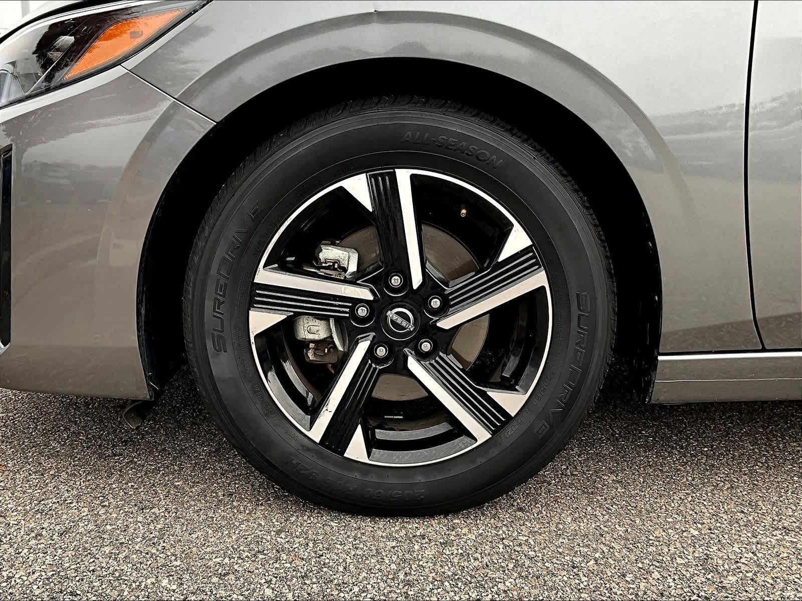 2024 Nissan Sentra SV - Photo 7