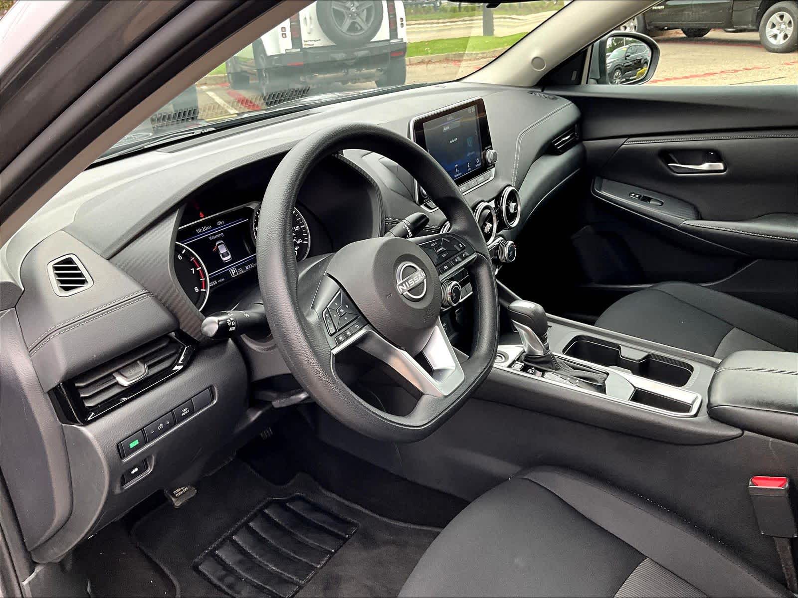 2024 Nissan Sentra SV - Photo 8