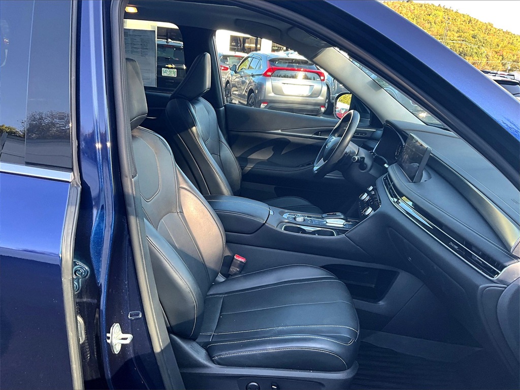 2023 INFINITI QX60 LUXE - Photo 11