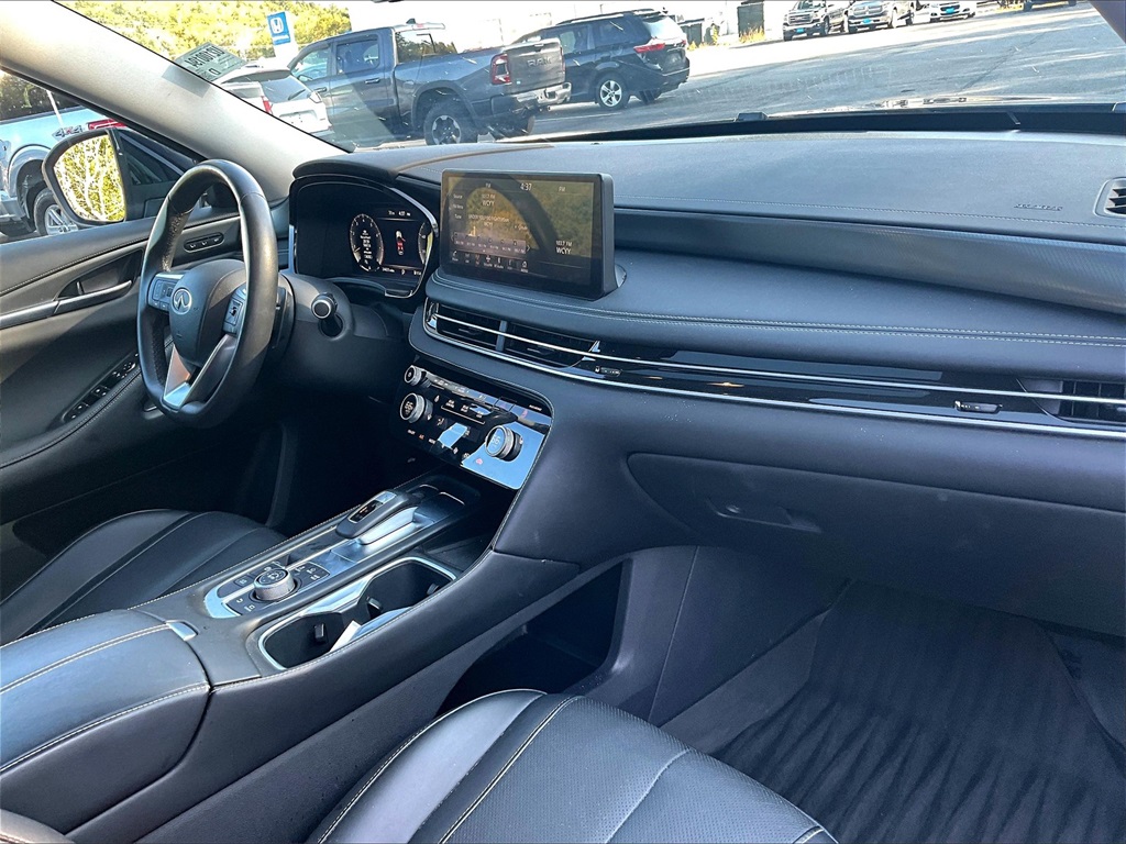 2023 INFINITI QX60 LUXE - Photo 14