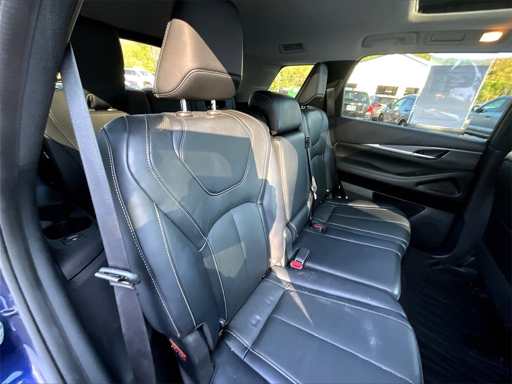 2023 INFINITI QX60 LUXE - Photo 16