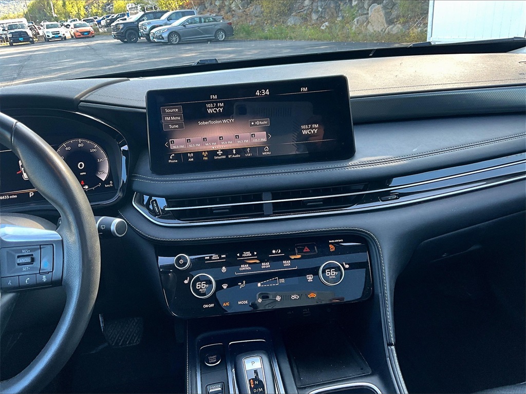 2023 INFINITI QX60 LUXE - Photo 19