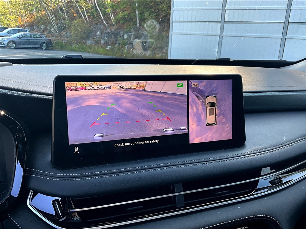 2023 INFINITI QX60 LUXE - Photo 20