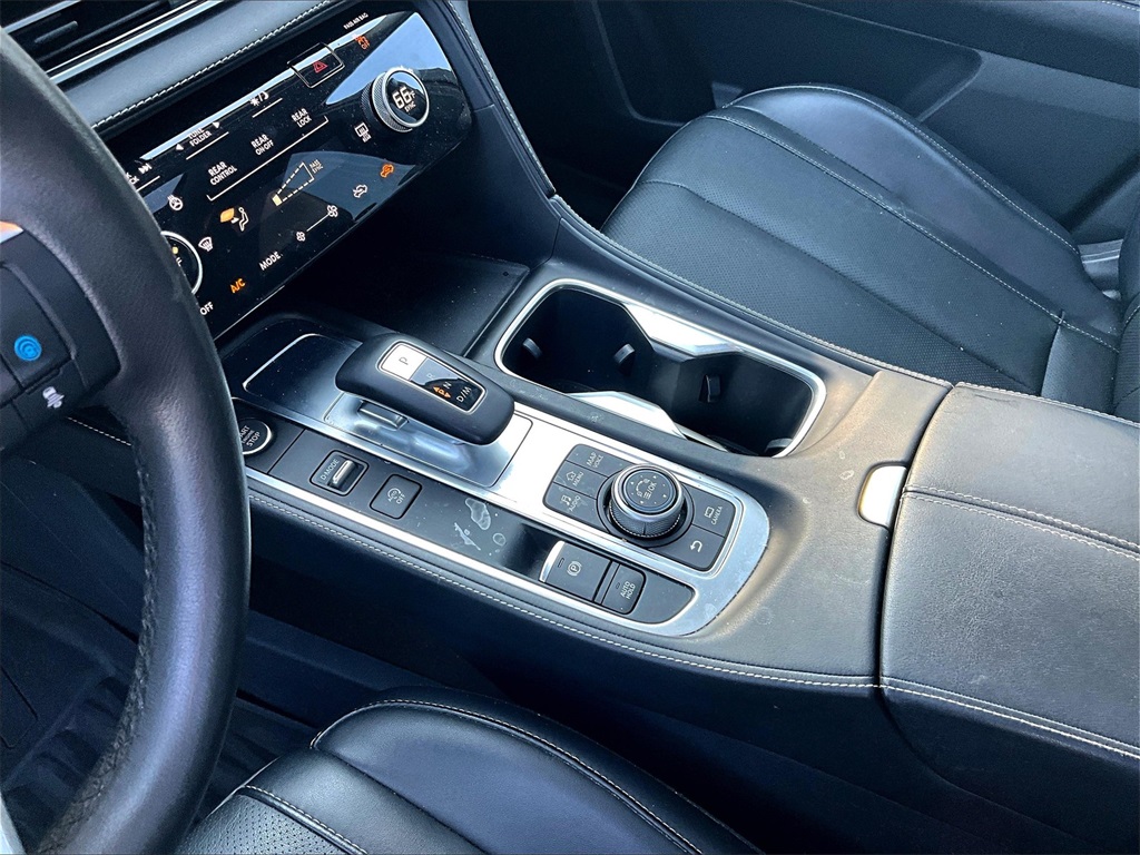 2023 INFINITI QX60 LUXE - Photo 21