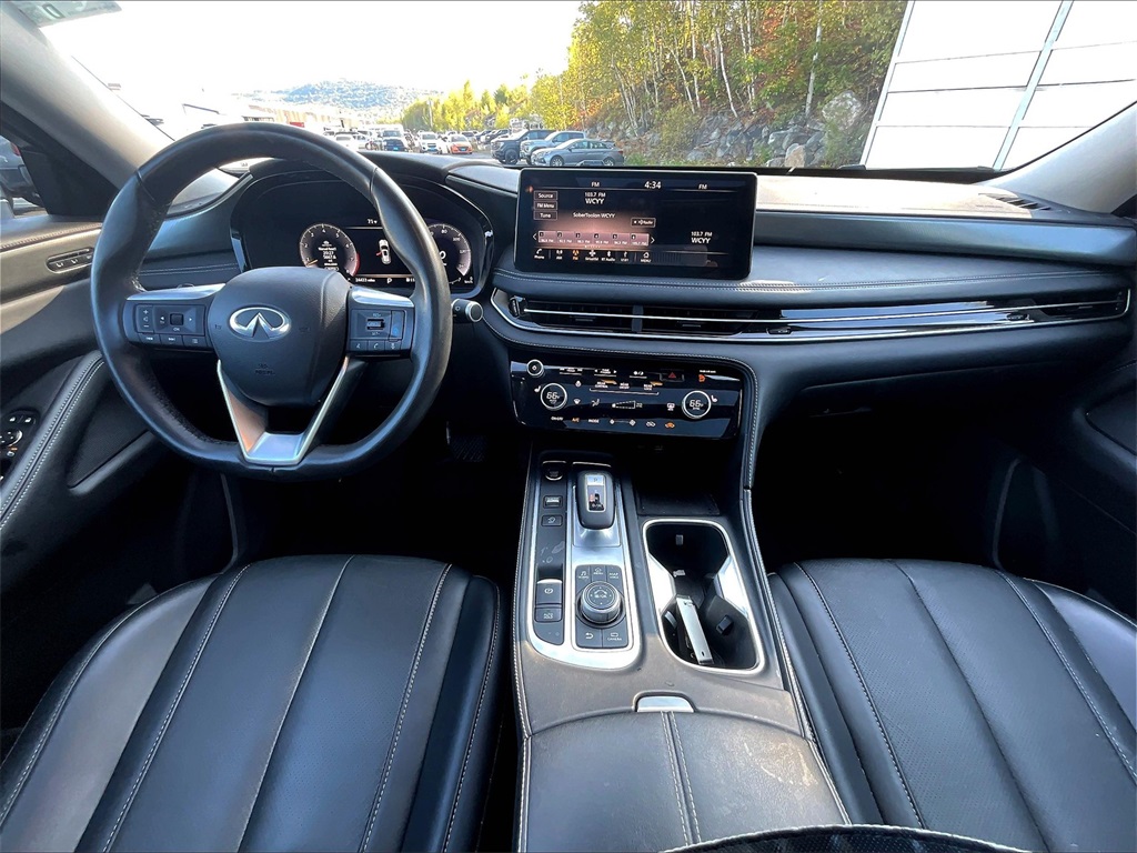 2023 INFINITI QX60 LUXE - Photo 22
