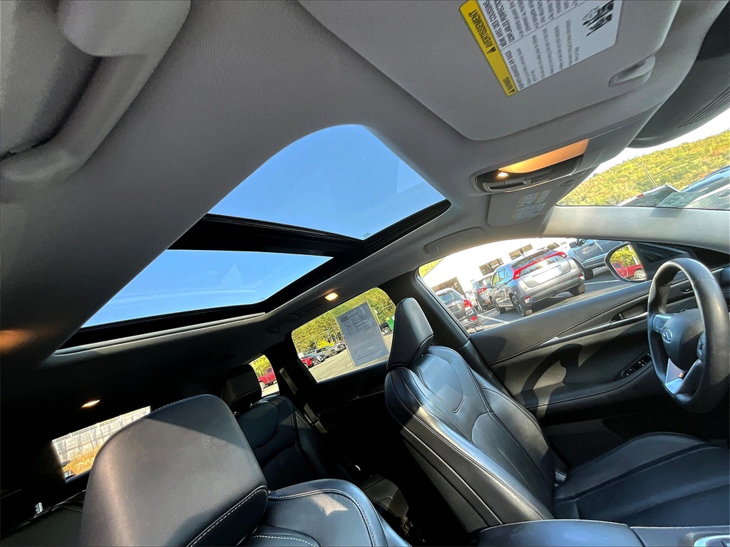 2023 INFINITI QX60 LUXE - Photo 23